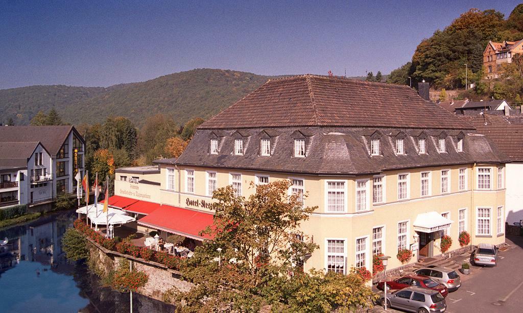 弗雷德里德酒店 Gemünd 外观 照片